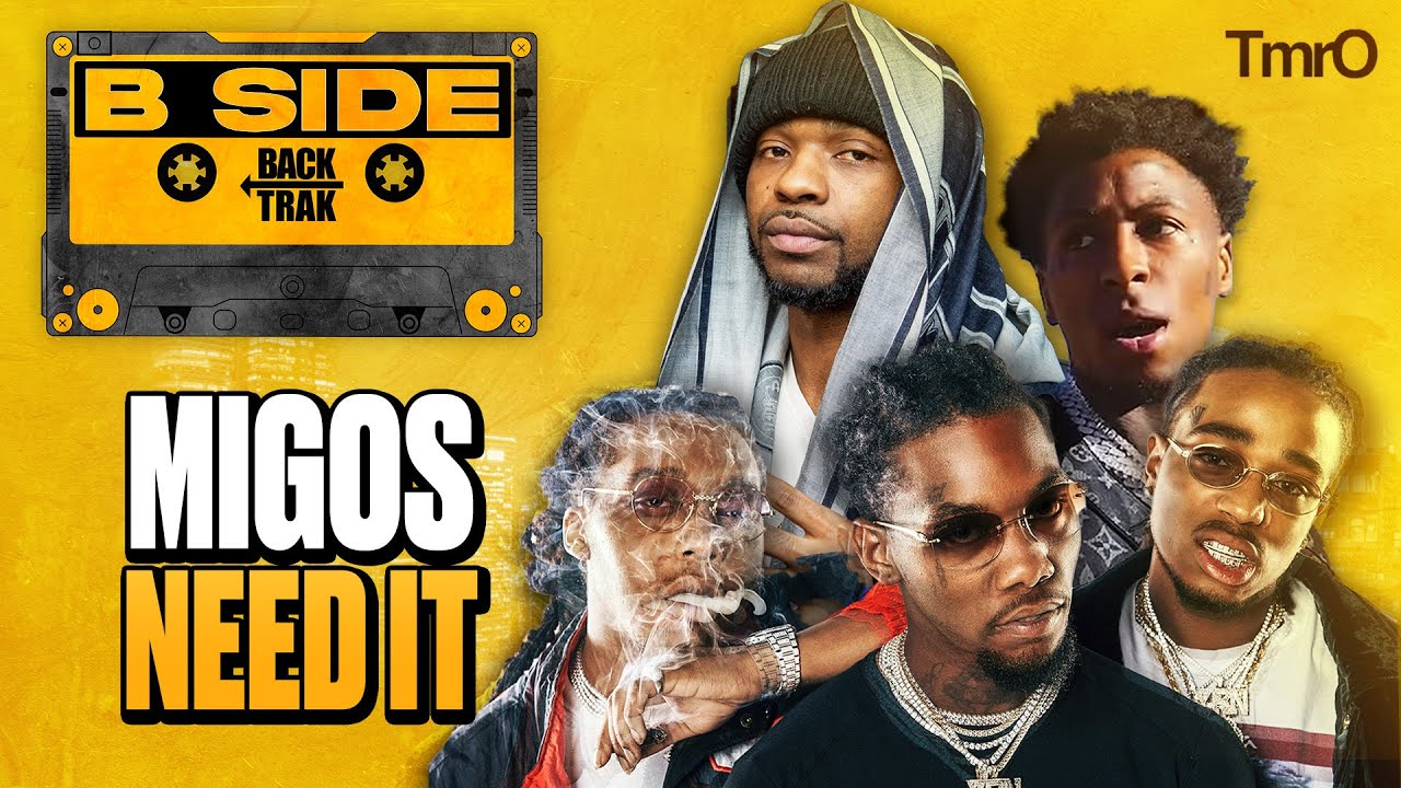 REMAKING "NEED IT" By MIGOS Ft. NBA Youngboy w/ Buddah Bless | B SIDE