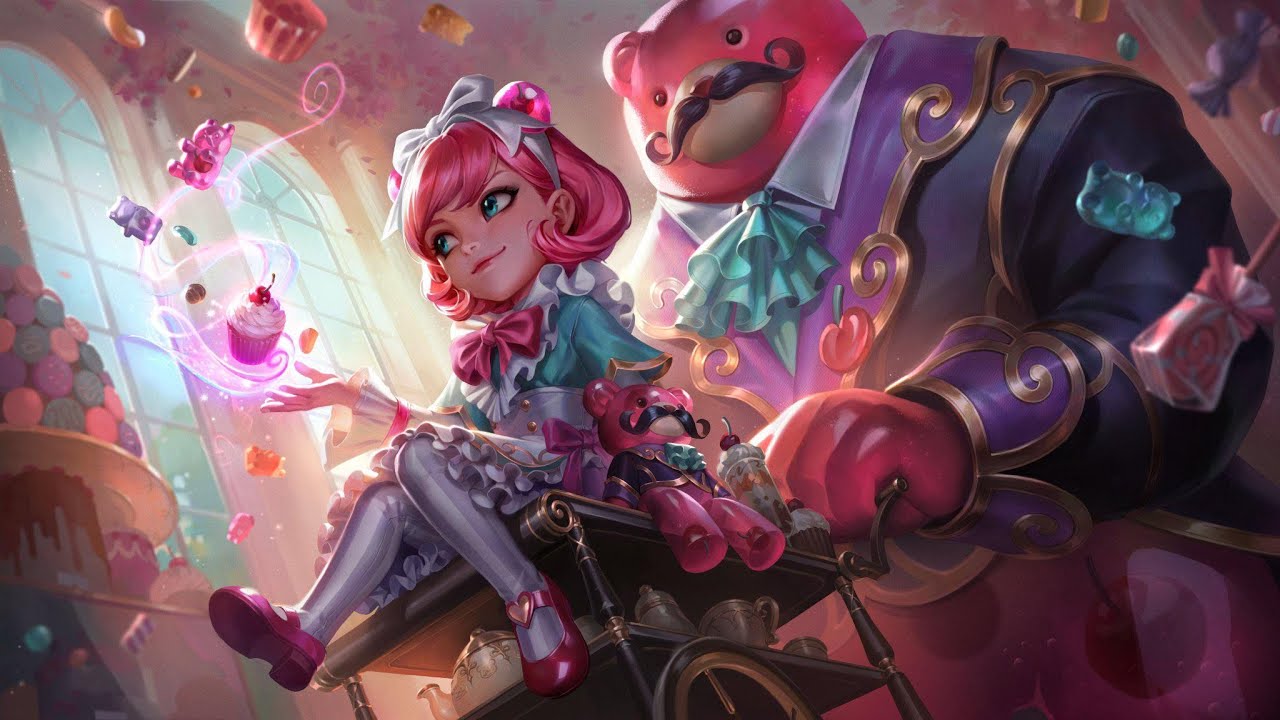 about cafe cutie annie...