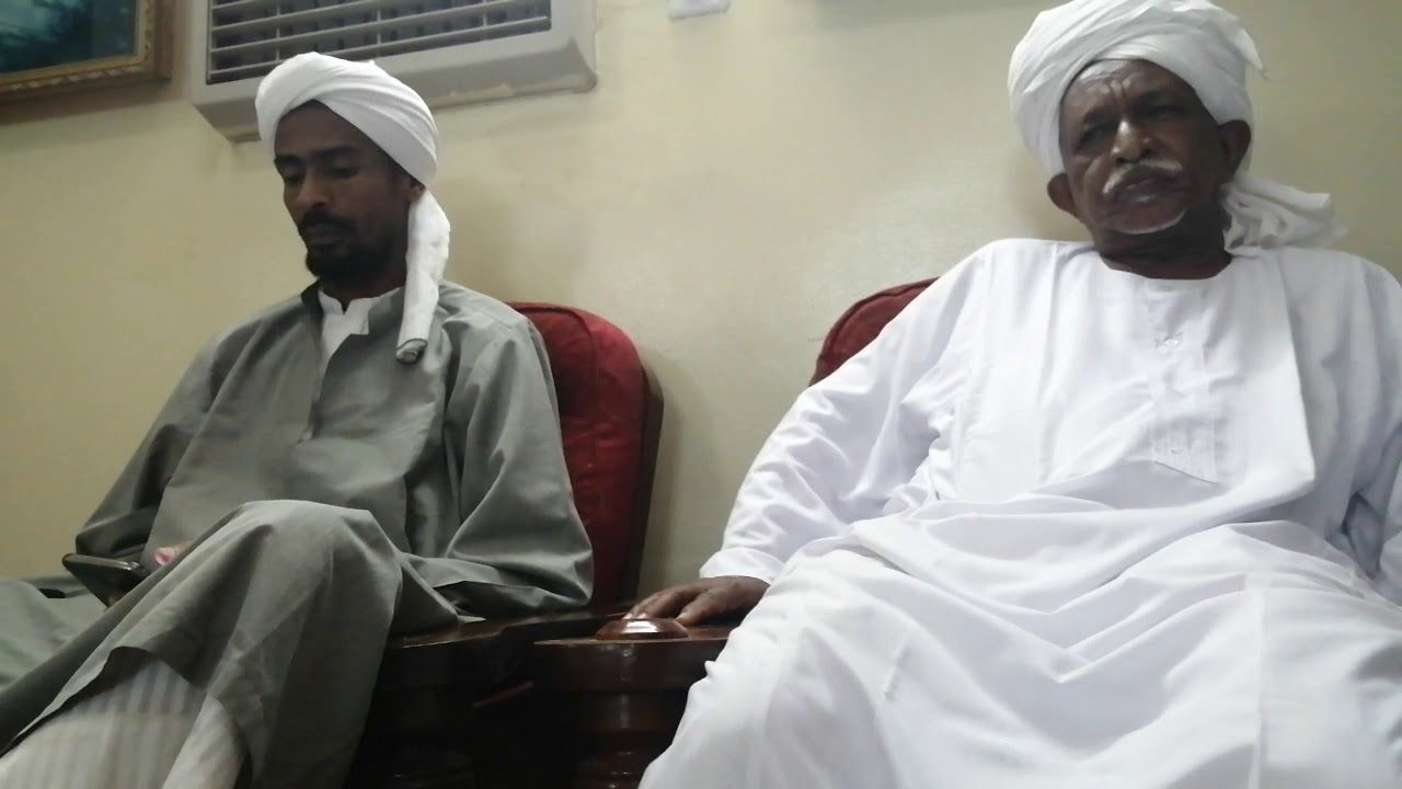 سر المدد والسهود لسيدي الشيخ محمدالمجذوب بن قمر الدين رضي الله عنه . المنشد الشيخ عروة الزين القادري
