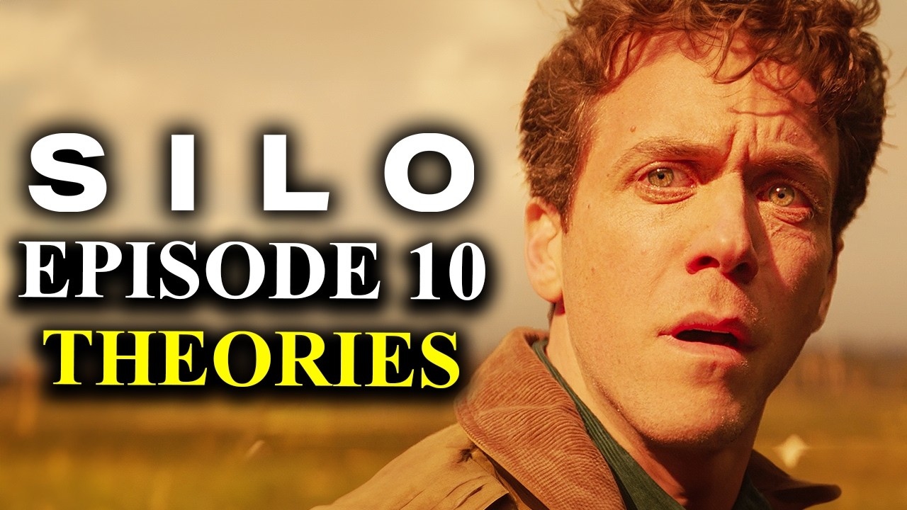 SILO Season 3 Episode 10 Theories Explained