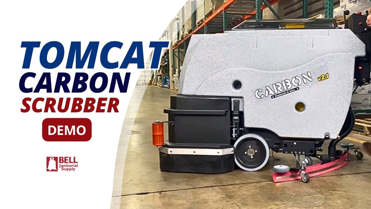 Tomcat Carbon Scrubber | Full Demo & Features Overview