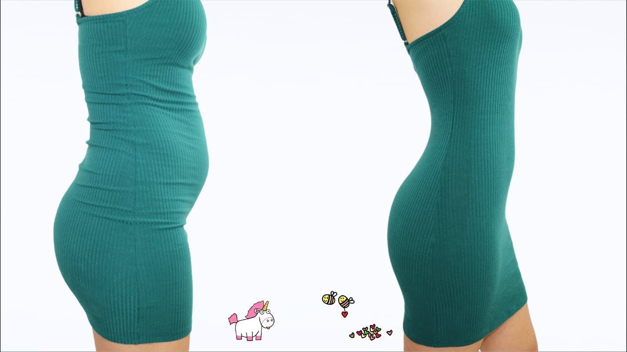 Trucos Para Verte Mas Delgada ✏️ Como Lucir Flaca 🦄 Bessy Dressy