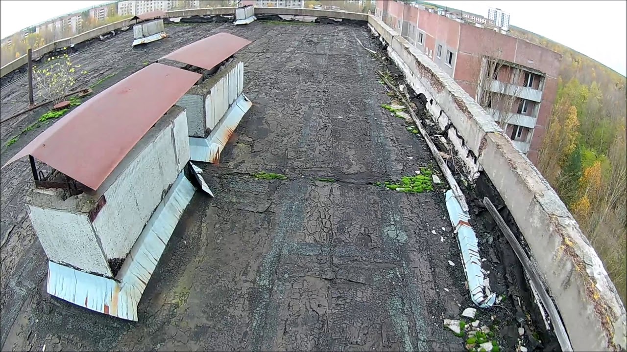Припять просп. Строителей 14 Prypeć Al.Budowniczych 14