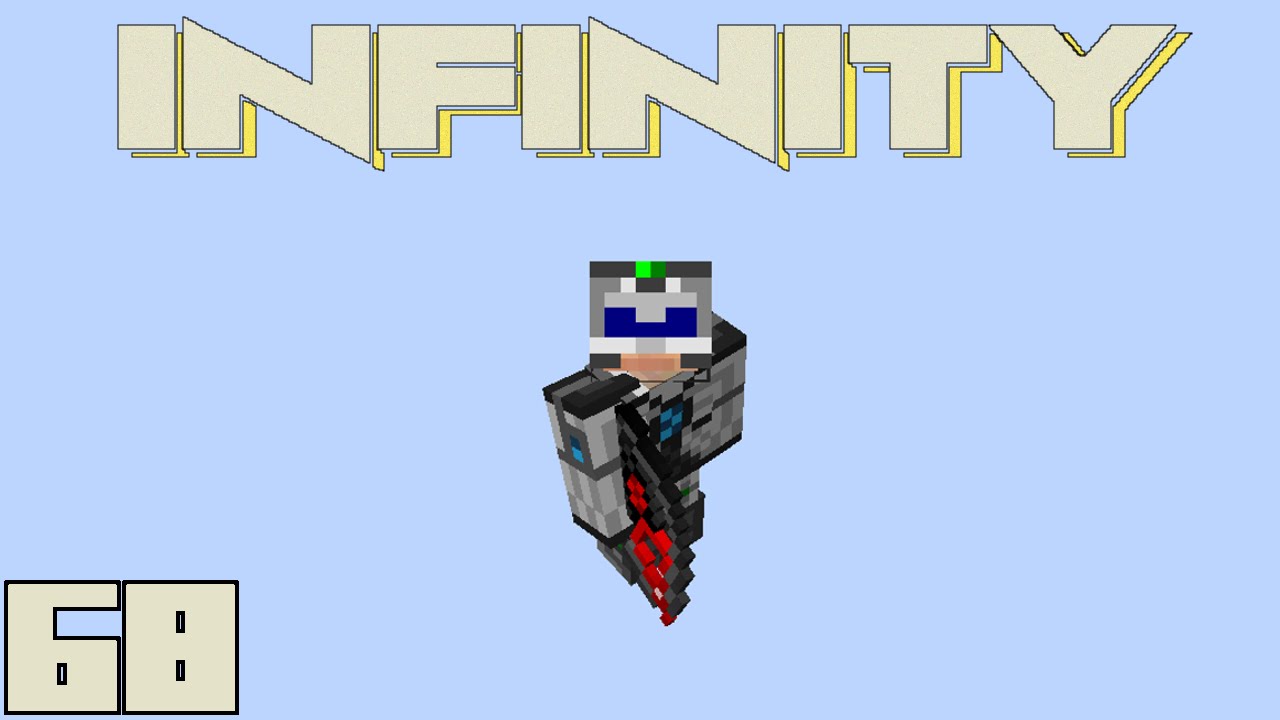 Minecraft Mods FTB Infinity - GRAVISUIT !!! [E68] (HermitCraft Modded Server)