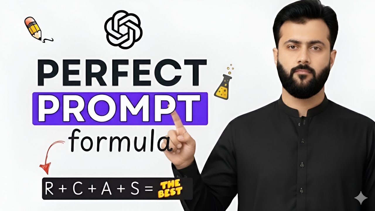 🔥 How To Write a PERFECT AI MASTER Prompt 🤯 | Unlock Full AI Power (Step-by-Step 2026)