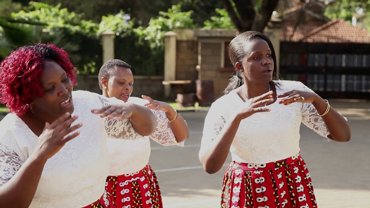 AIC Kaptembwa Choir   Badirika