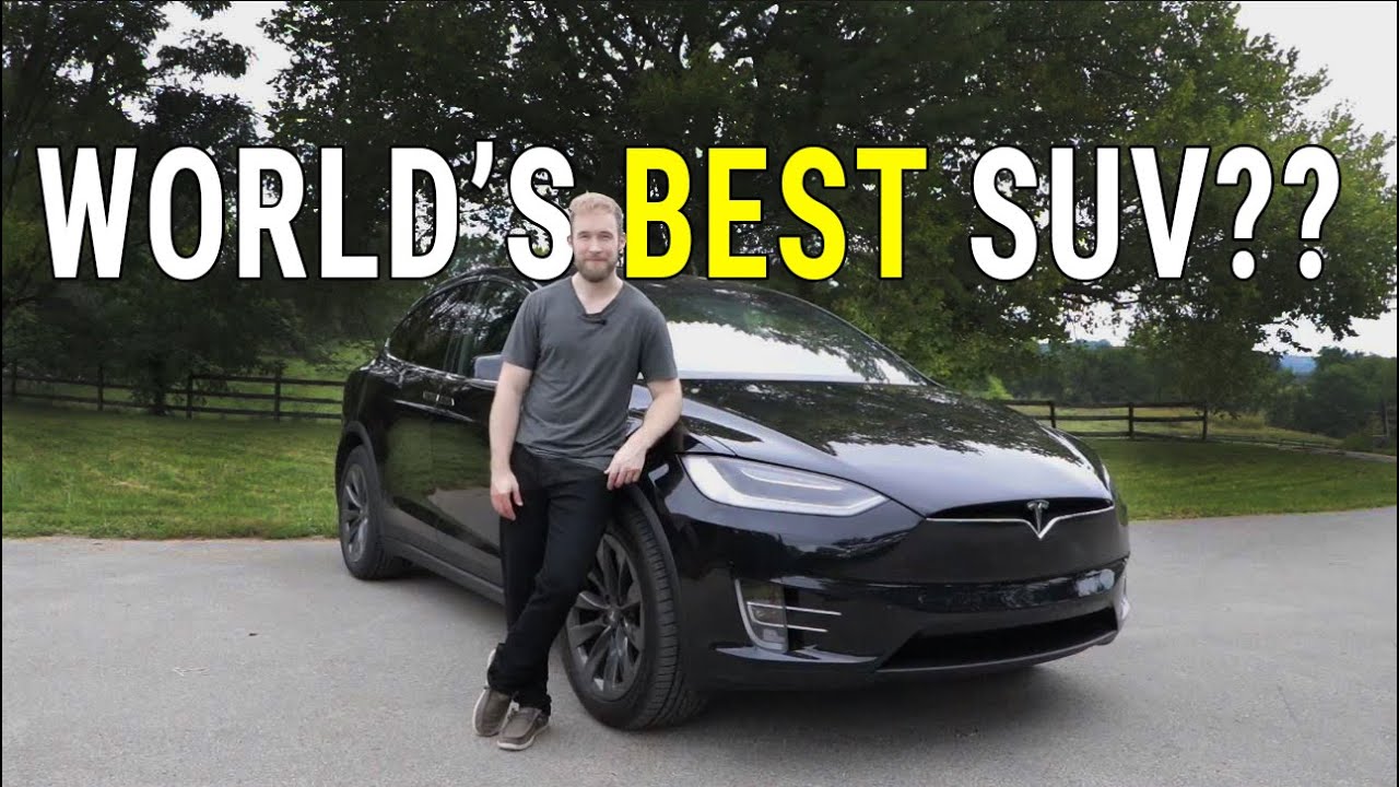 Tesla Model X After 20,000 Miles | Best SUV on Earth!?