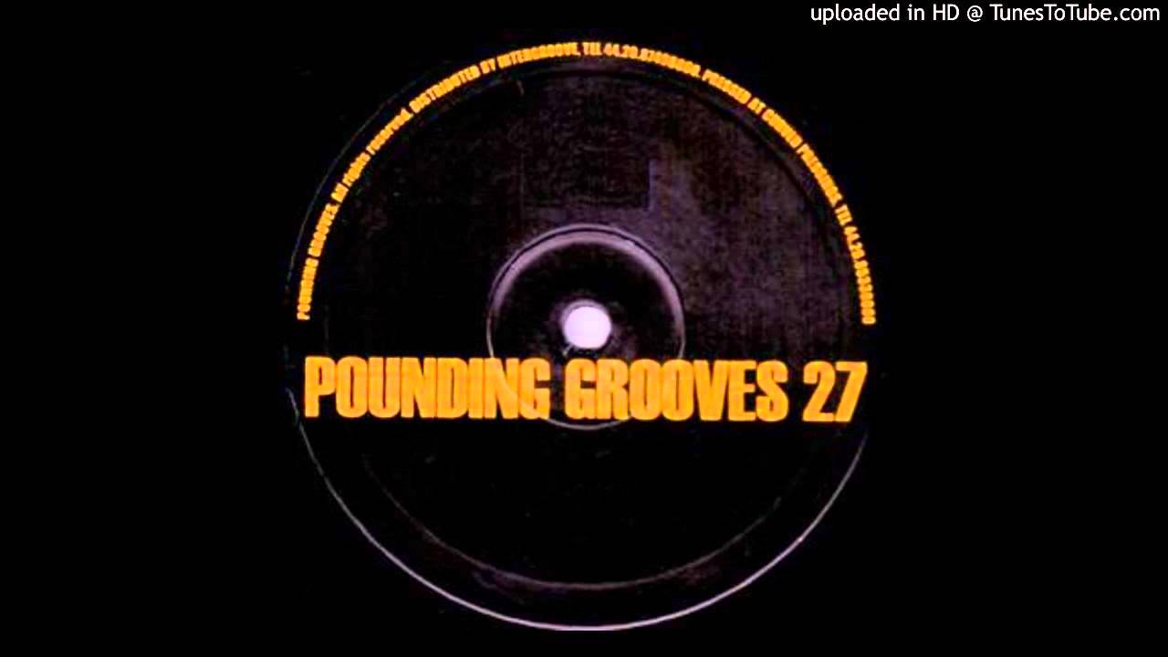 Pounding Grooves 27 - Untitled (A)
