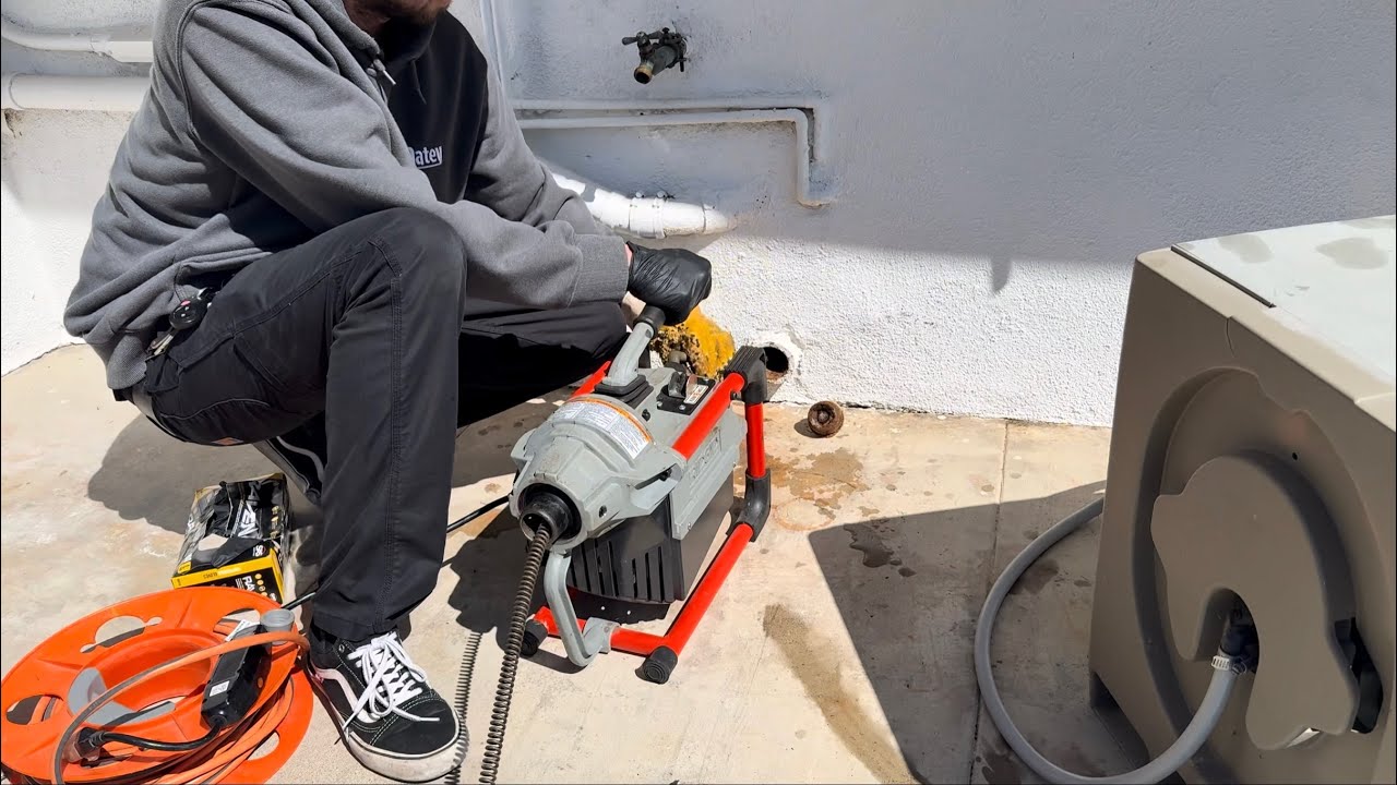 Drain Cleaning & More | Day in the Life | Service Plumbing