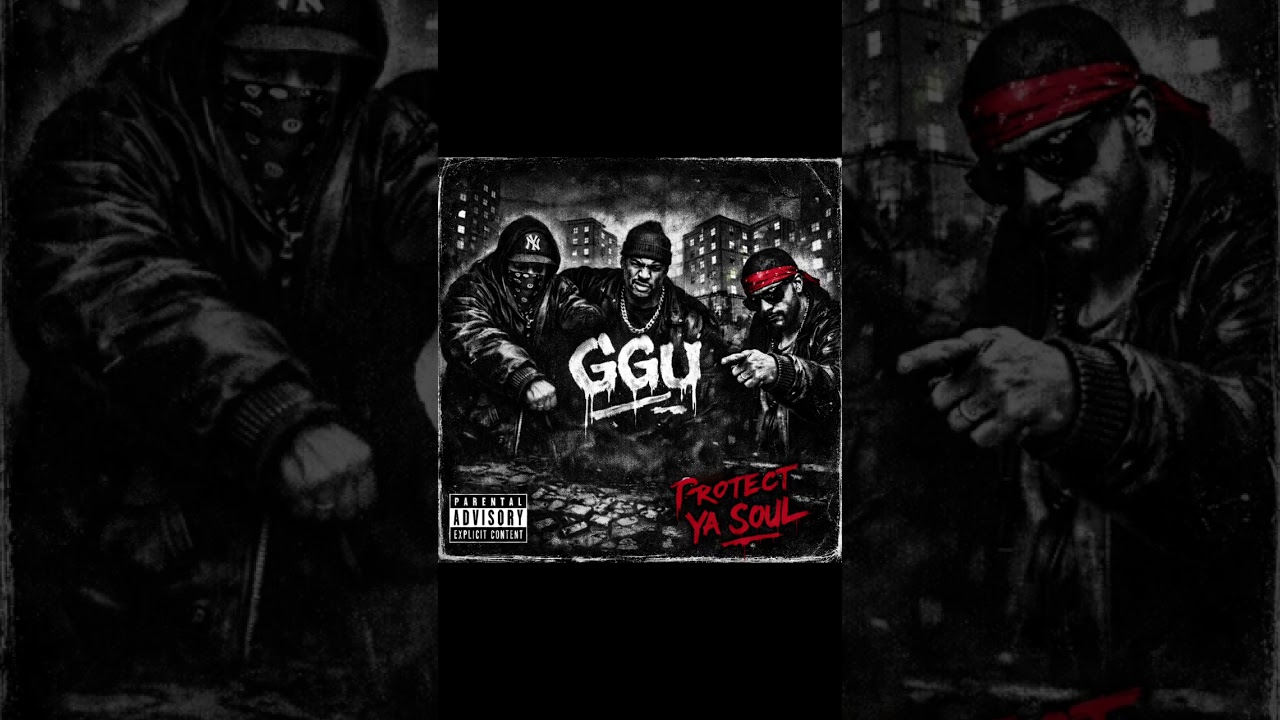 Protect Ya Soul &ndash; Raw 90s Boom Bap Gangsta Rap | GGU Grimy Gods United