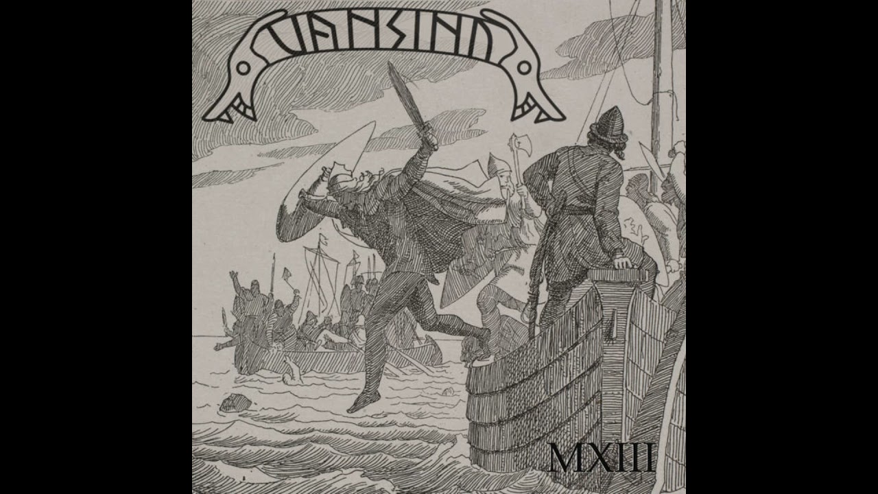 Vansind - MXIII (2021) [FULL EP] / Folk Metal