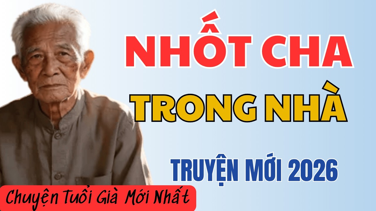 75 Tuổi Tôi Tủi Nhục Khi Con Trai Nhốt Tôi Trong Căn Hộ Cả Tháng Để Tôi Không Dám Xin Về Quê
