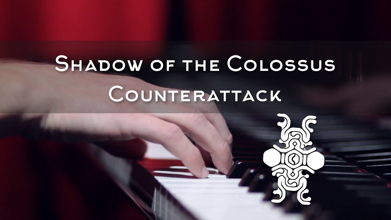 Shadow of the Colossus - Counterattack (Cover) || Jacob Pernell