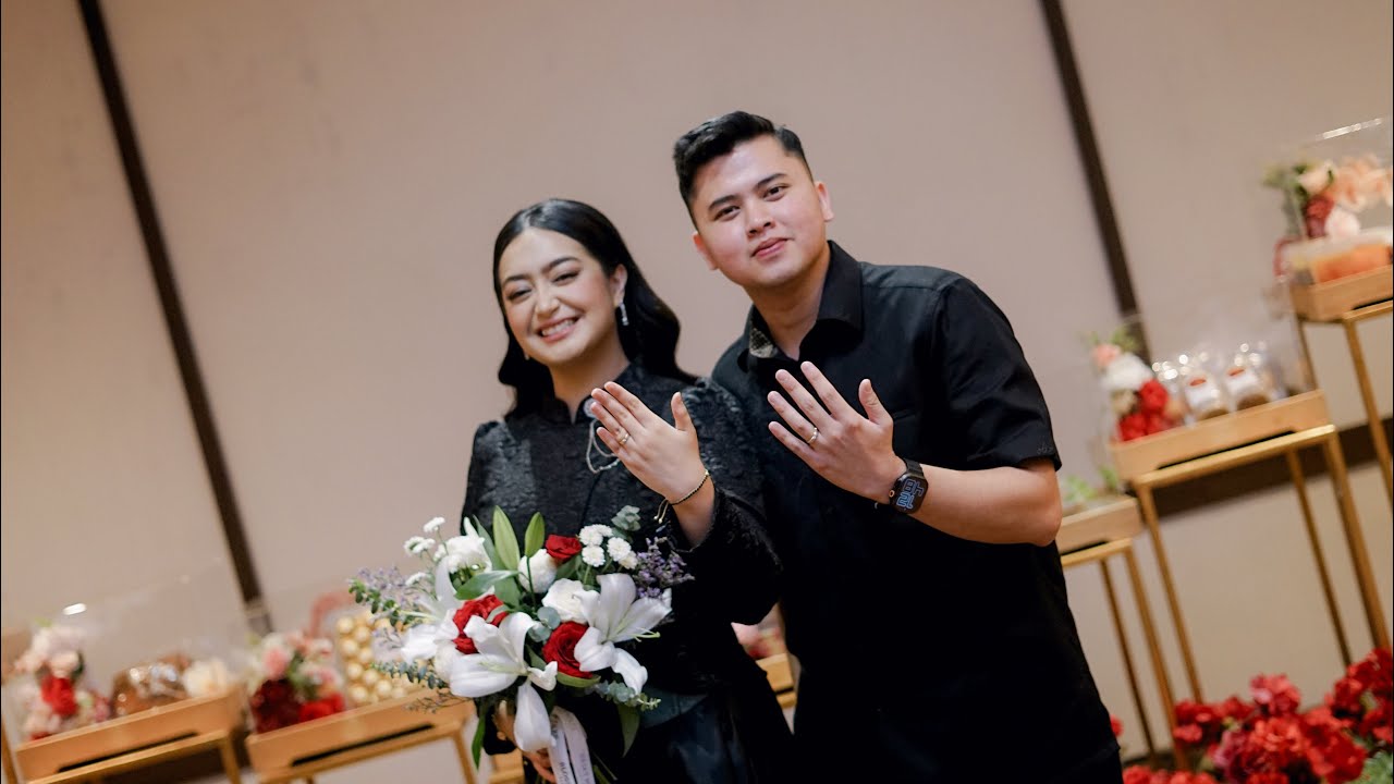 Engagement video by Thera.Picture