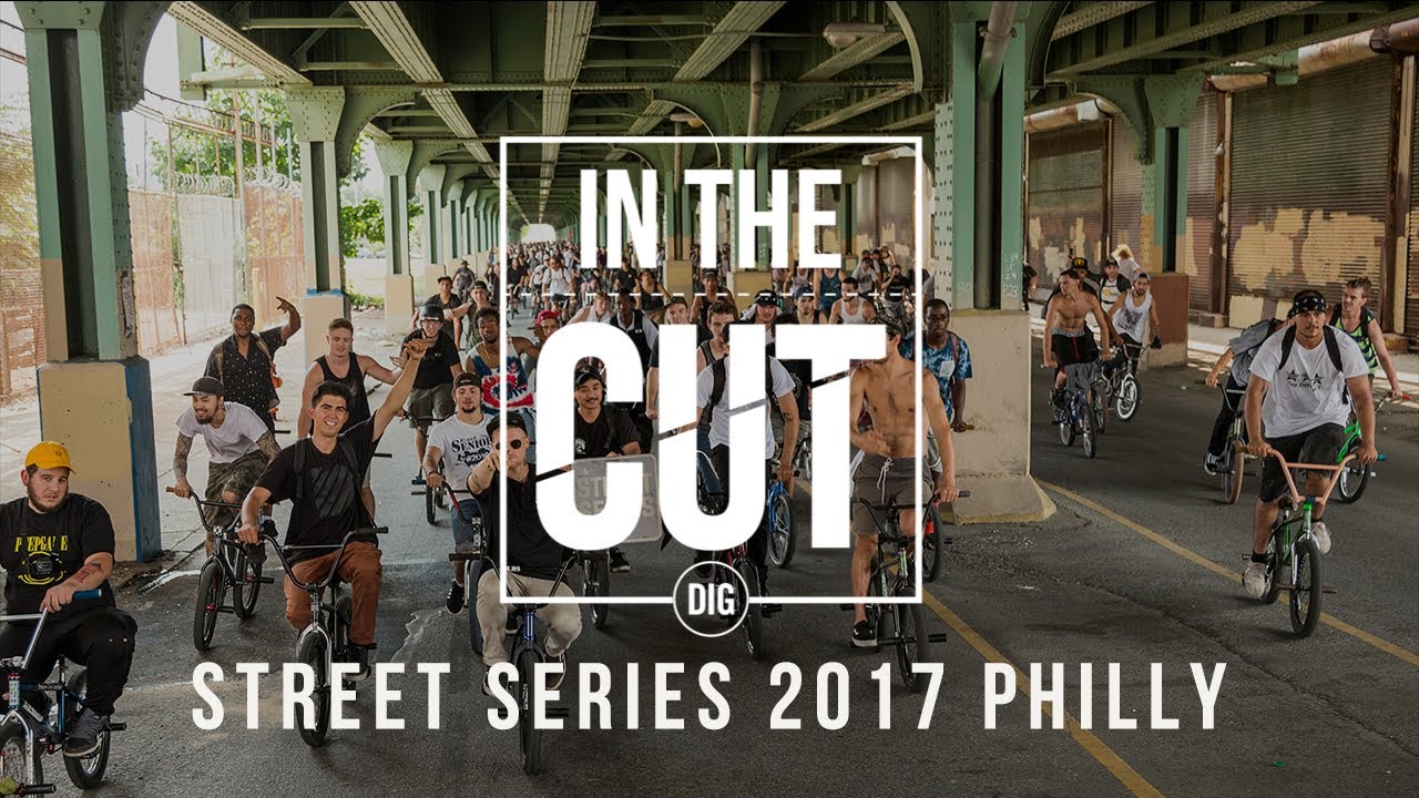 IN THE CUT - The Street Series 2017 - Philadelphia