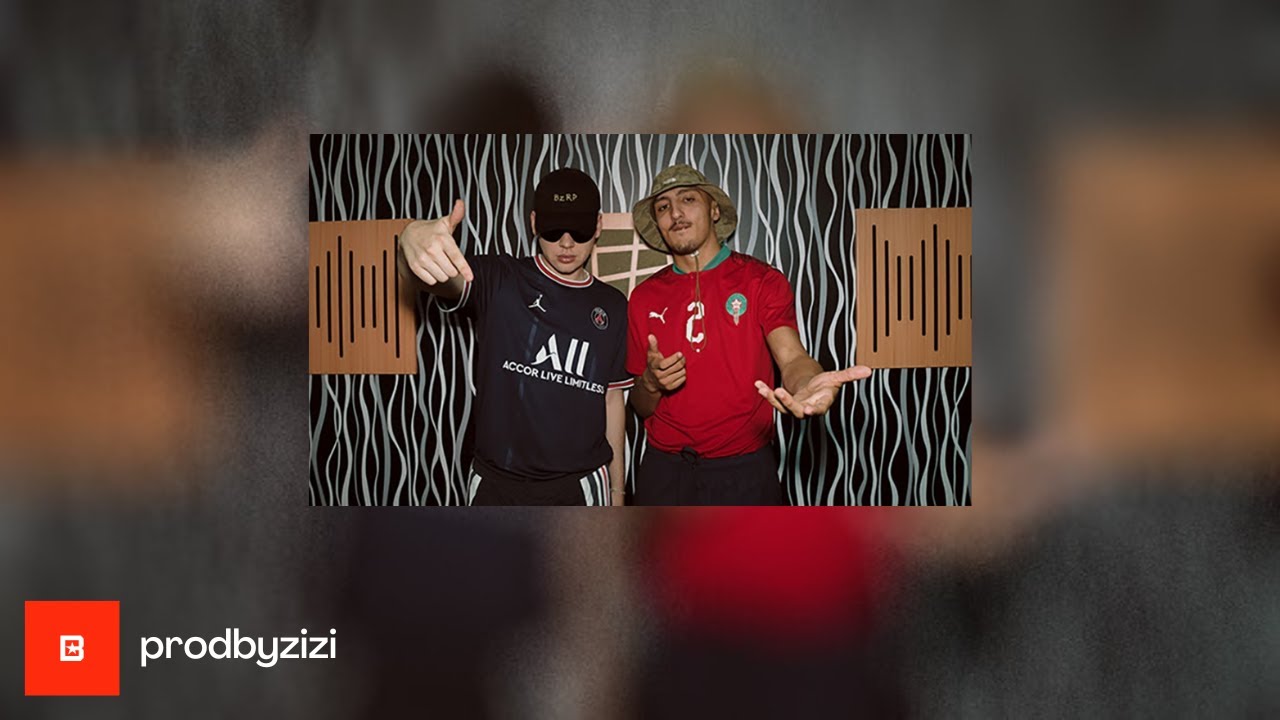 [FREE] MORAD x BENY JR Type Beat - Hakimi (Prod By Zizi x Foreign the Engineer) | AFROBEAT | 2022