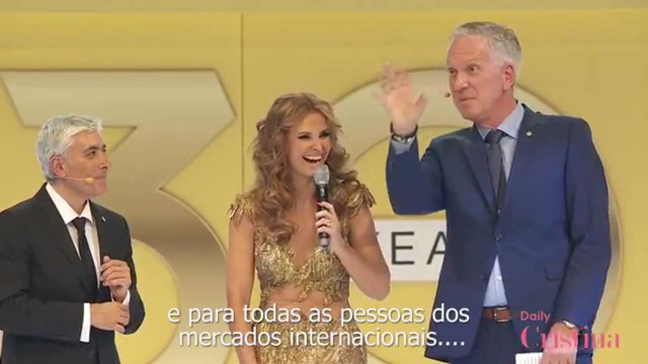 Cristina Ferreira Celebridade Mundial LR | Berlim