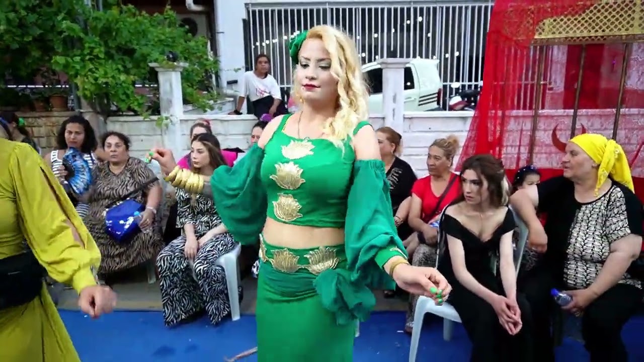 ROMAN DÜĞÜNLERİ ANTALYA