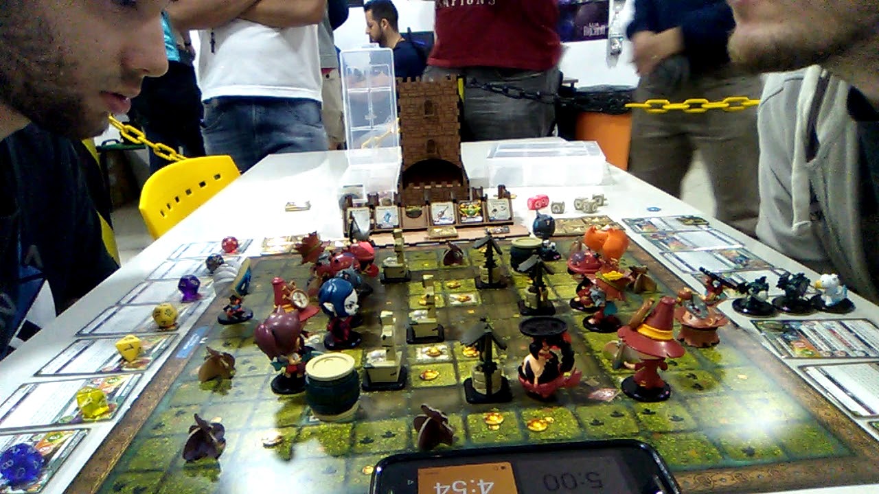 RENATO VS ALU&Iacute;SIO - SEMIFINAL TORNEIO NACIONAL DE KROSMASTER