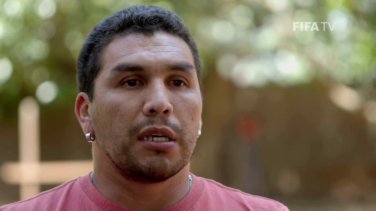 The extraordinary story of Paraguay’s Salvador Cabañas