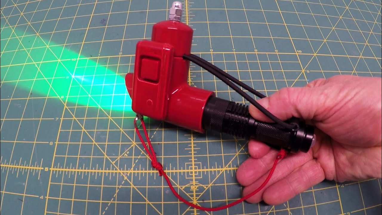How to Make a Flashlight Self Defense Tool That Really Works - The DIY Equalizer SA