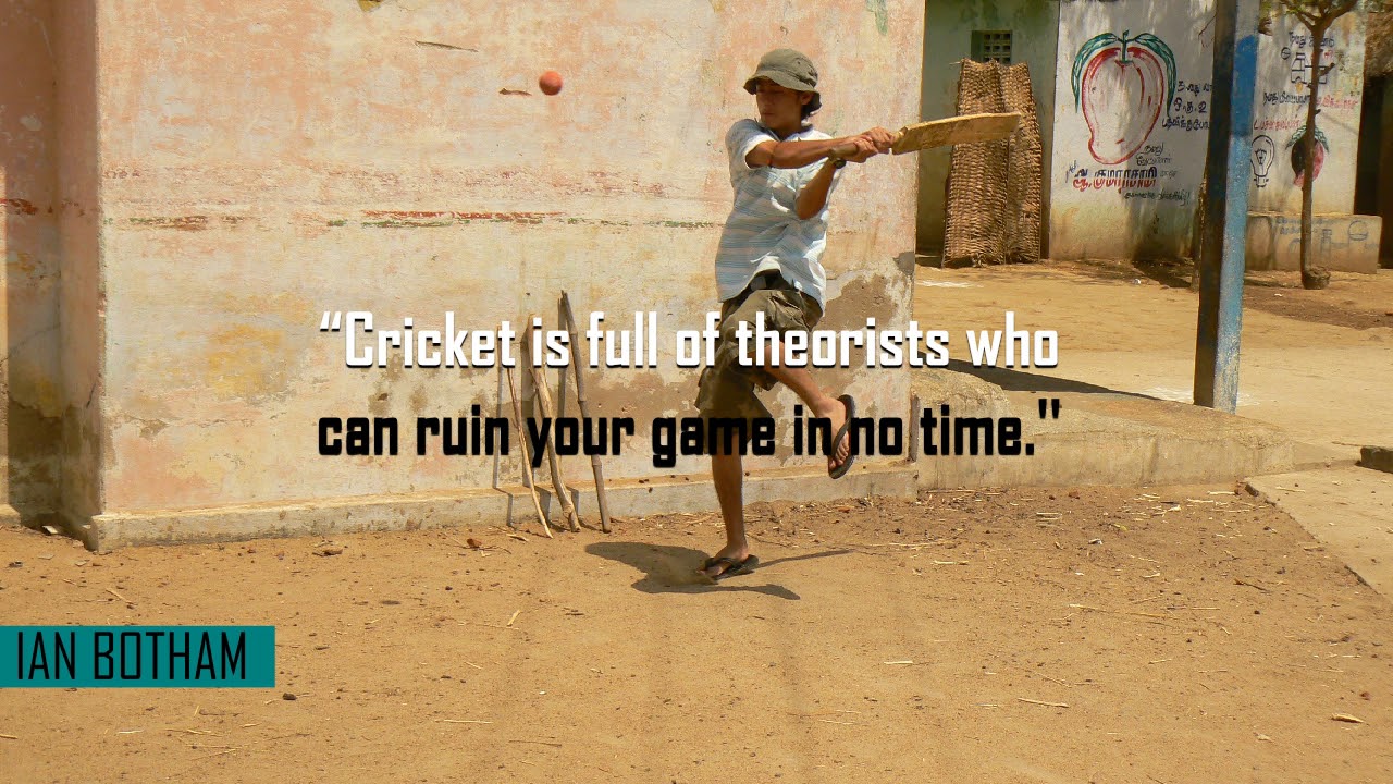 Best Cricket Quotes by Famous Cricketers | Motivation | Inspiration
