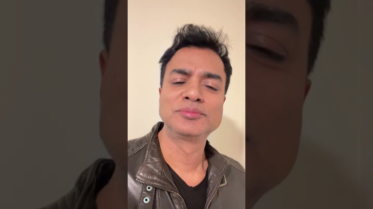 My tribute to #zubeengarg on his final journey #singer #songwriter #rockstar 
