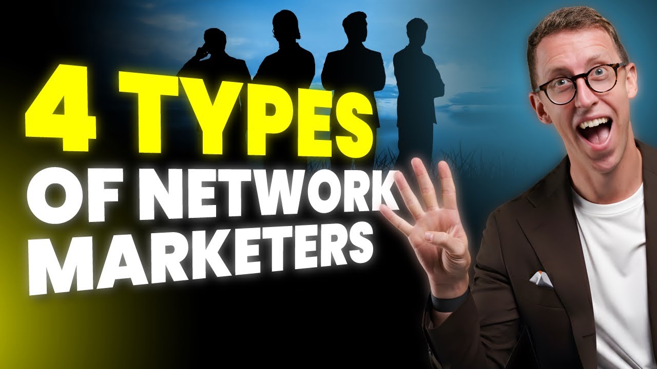 Which Network Marketer Are You? Find Out Now!