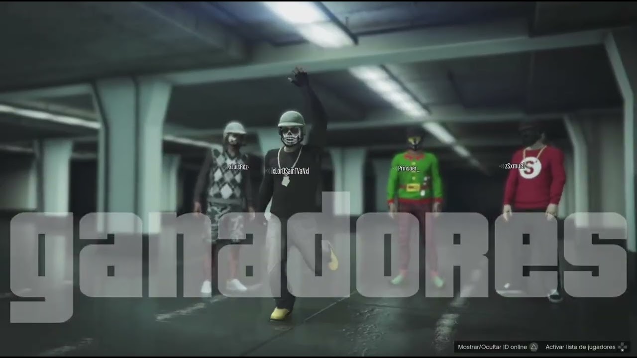 KAOZ vs TWAK-AWNL(GTA 5)