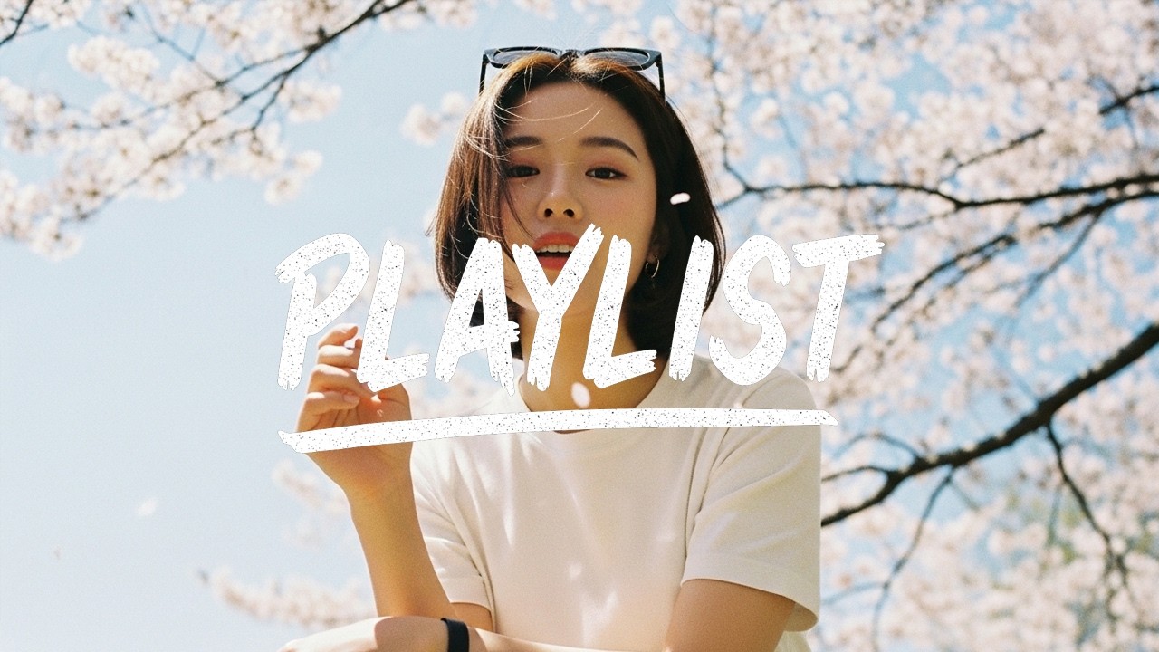 𝒑𝒍𝒂𝒚𝒍𝒊𝒔𝒕 🍓 이거 틀면 기분 자동 좋아짐💞