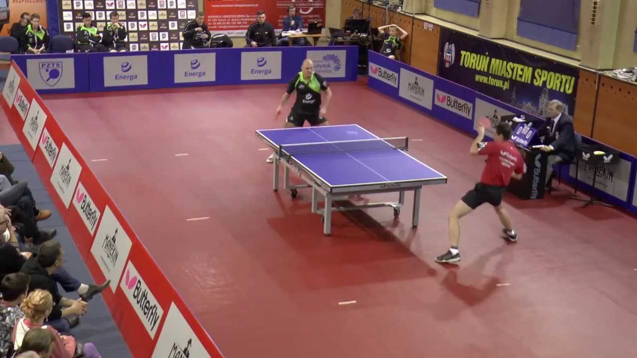 Marcin Marchlewski - Jakub Perek