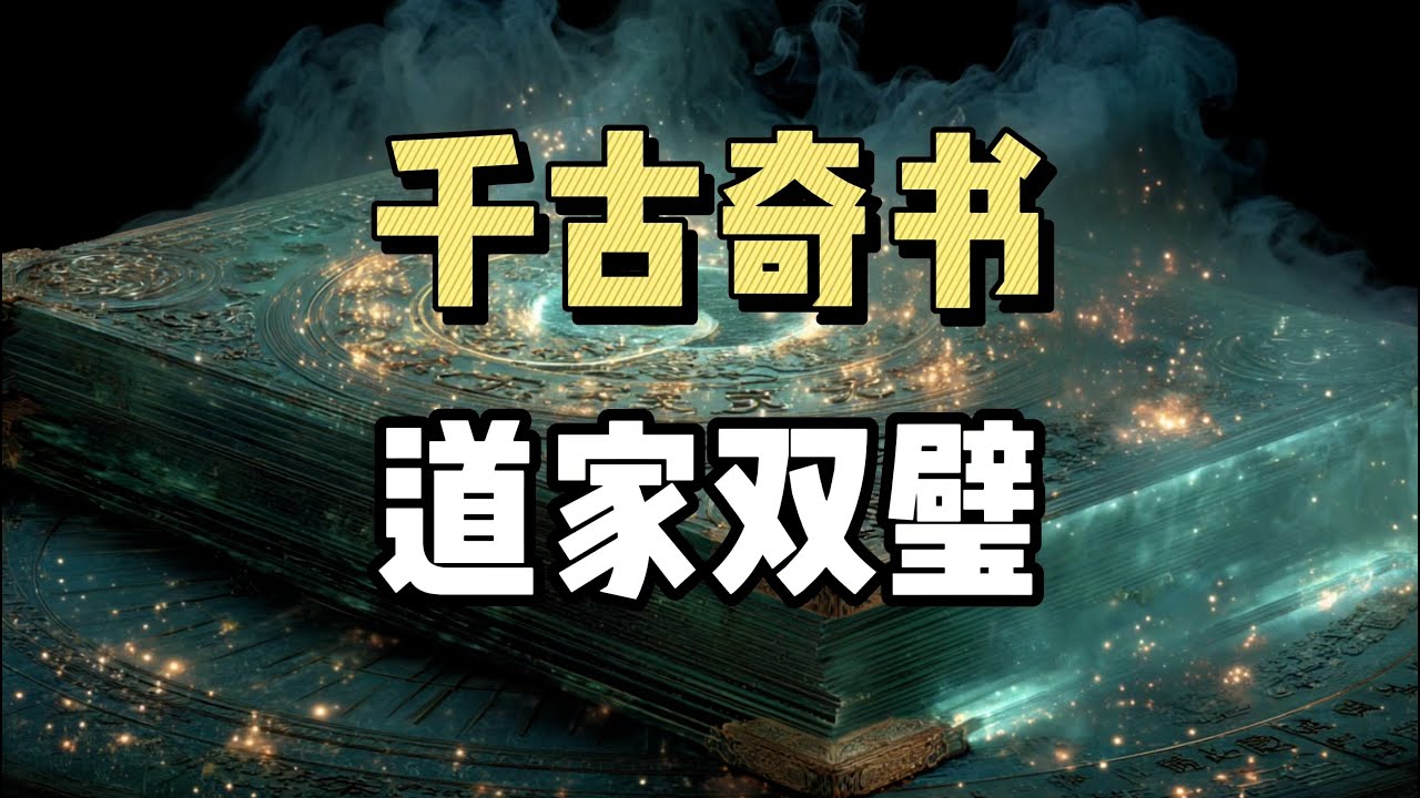 450字神秘天书，帝王将相一生都在学的《阴符经》| 帝王韬略 | 明哲处事 | 道德经 | 自然大道 |