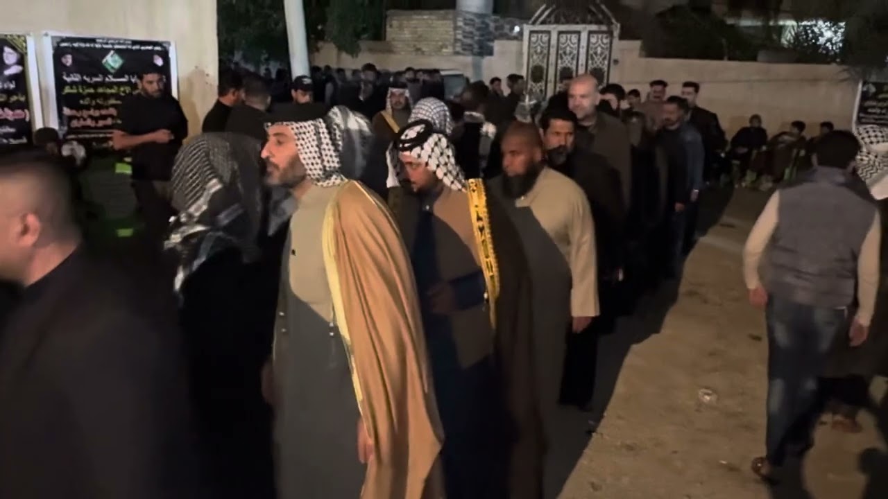 رابطة آلصدر للجميع تعزي الأخ/سجاد الزيرجاوي/بوفاة والده الله يرحمه برحمتة الواسعة