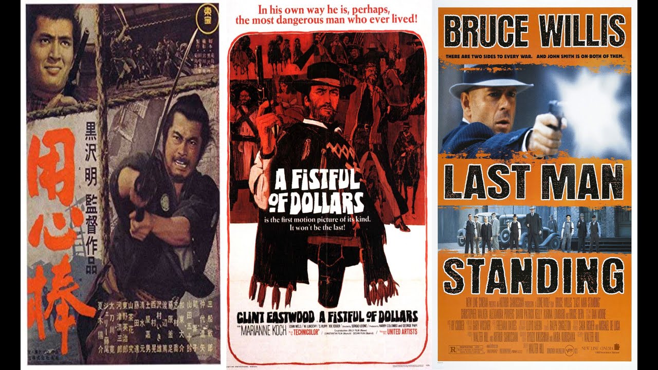 Terrible Triple Features: The Red Harvest Triple Feature