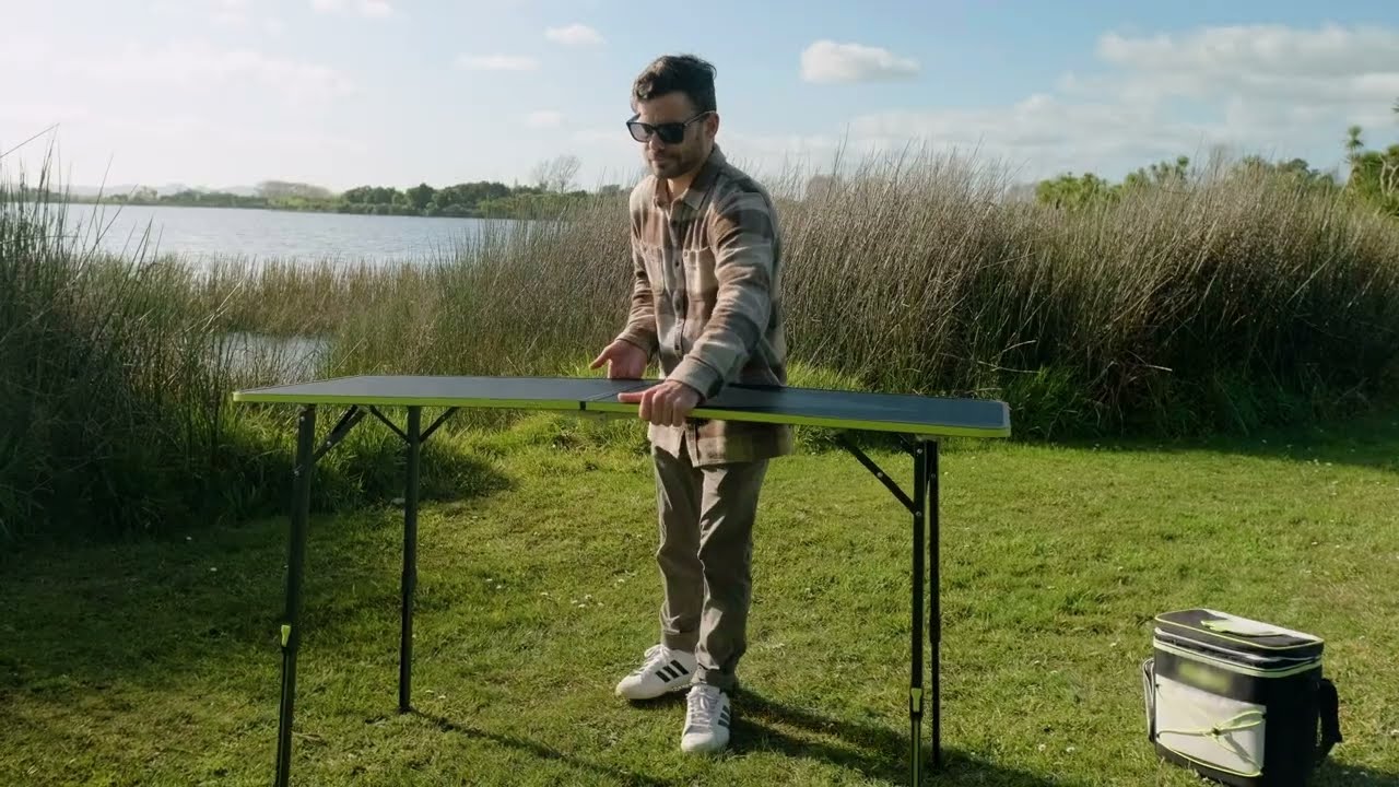 Zempire Hexolite 160 Camping Table