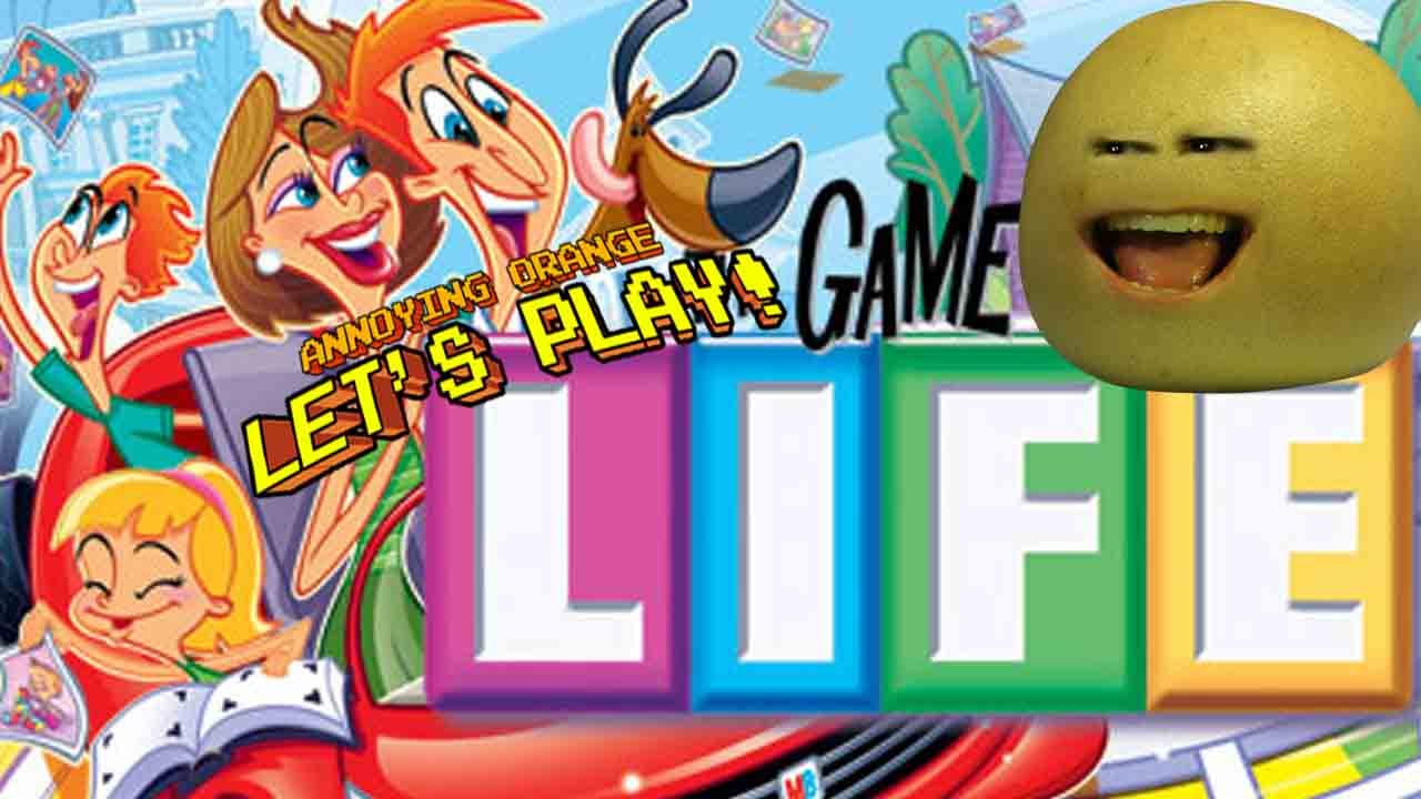 Grapefruit FAILS - GAME OF LIFE