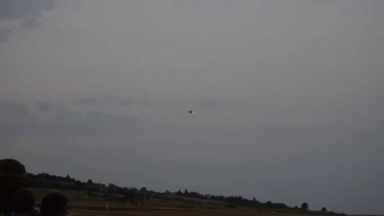 Gripen from South African Air Force 2 Squadron