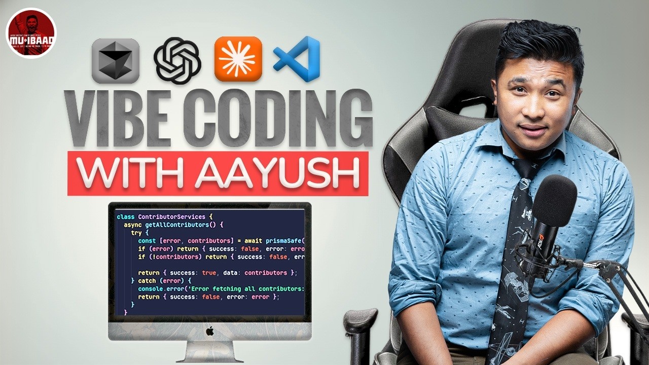 Building my Website | AI Coding Sessions
