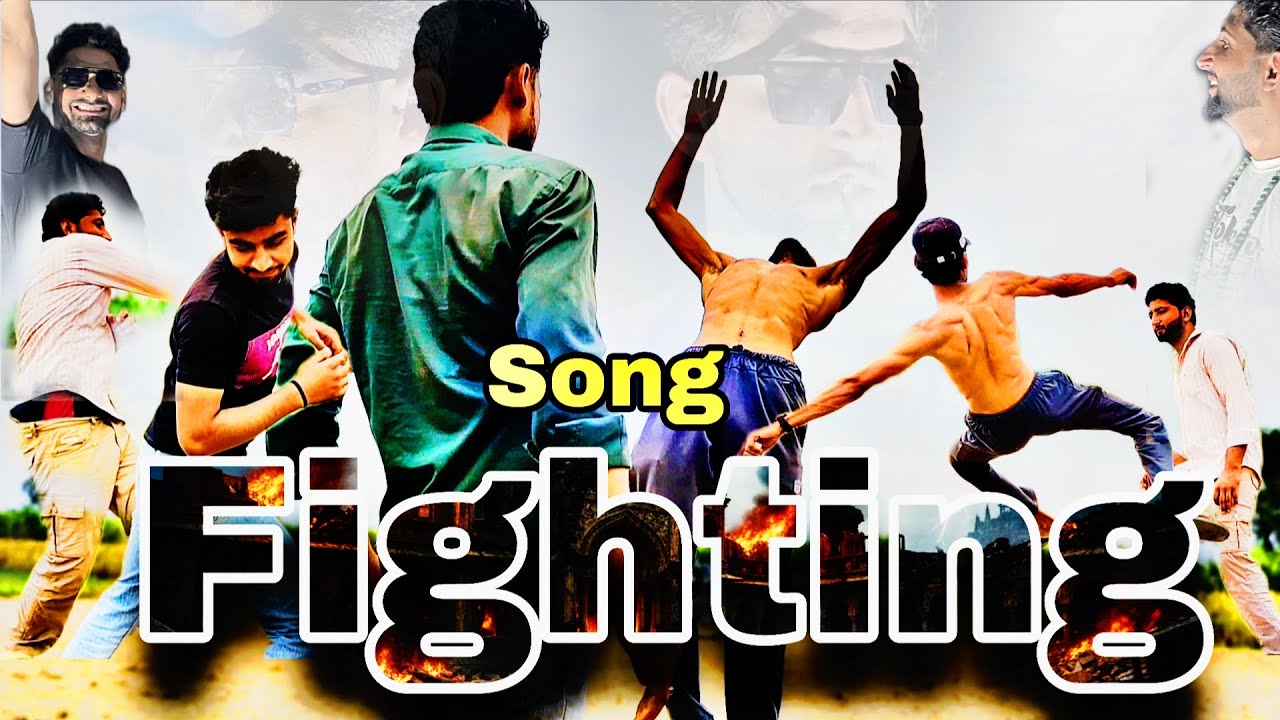 Song's Fight Scene | VillagistaaN | vstn | Afsar Ali #trend #entertainment 