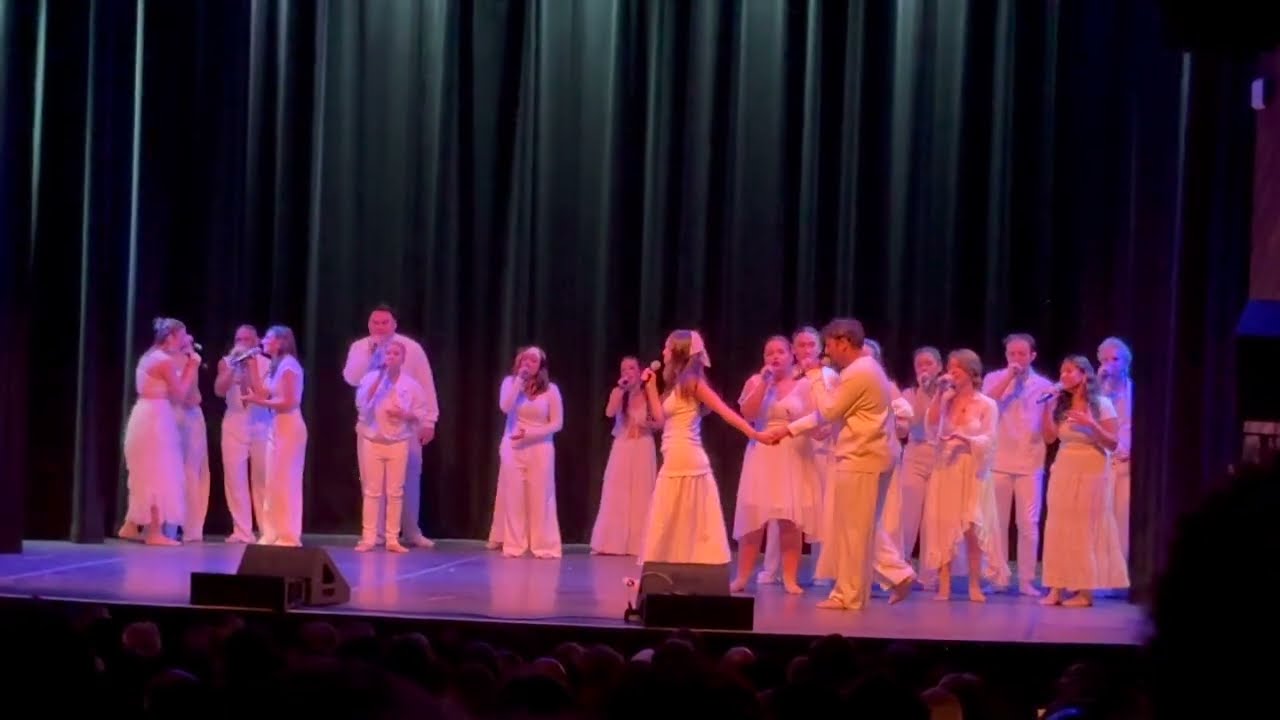 Suffolk Ramifications 2026 #ICCA Northeast Quarterfinals