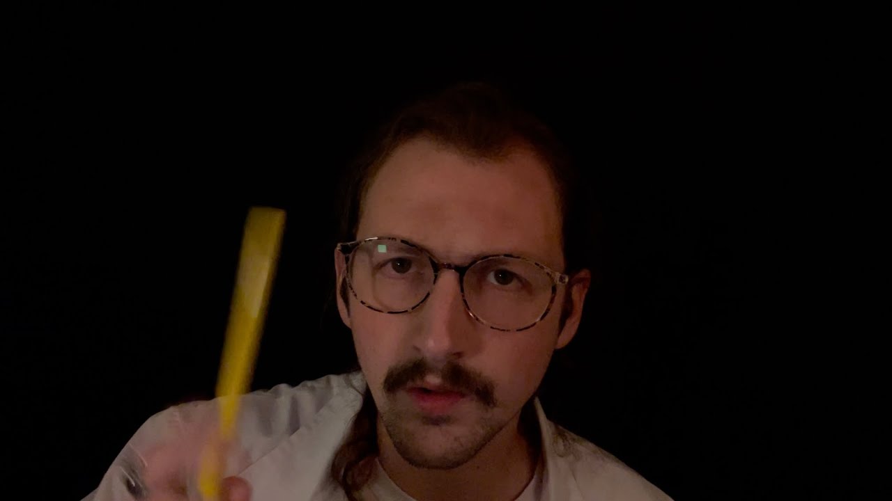 ASMR Testing Do You Have ASMR {ASMR Clinic Roleplay} (3 Minute Version) (Group B16 - Generalists)