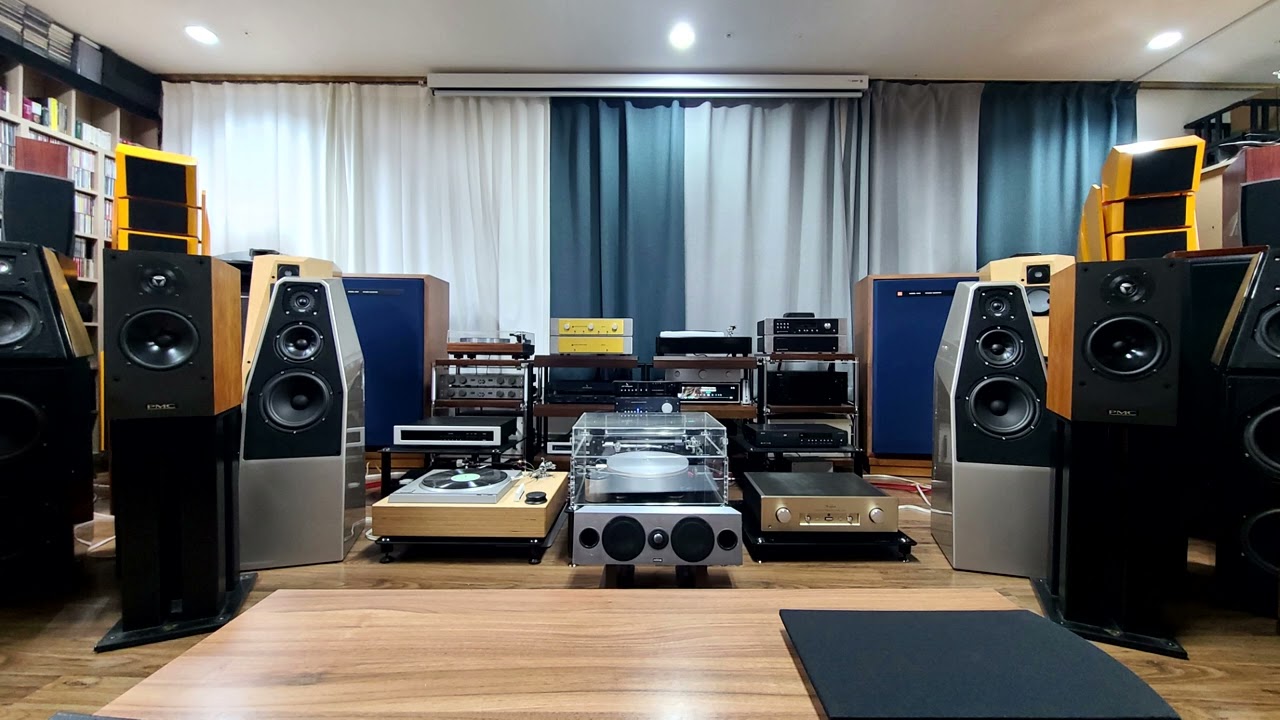 PMC TB1 SOUND