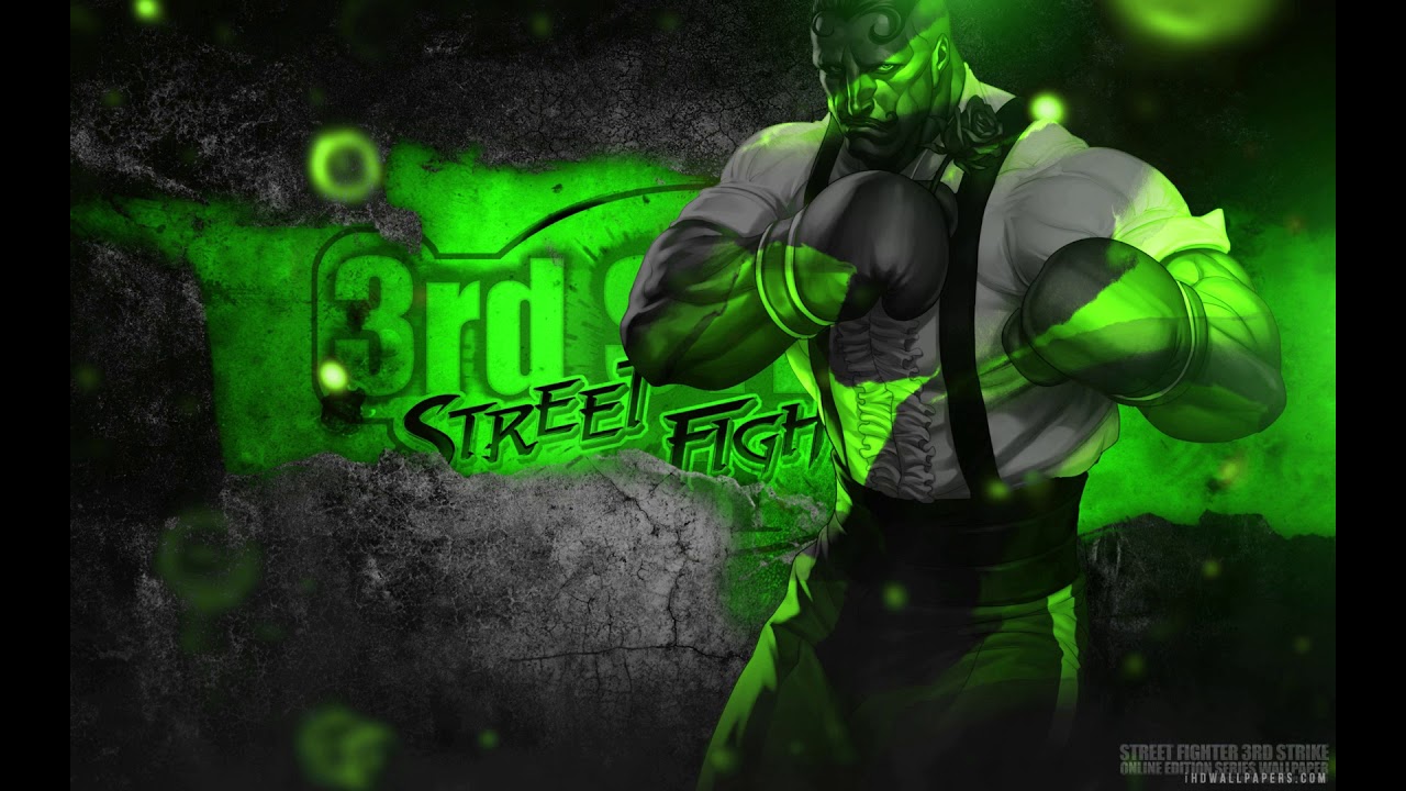 Street Fighter III_Best Cuts - Dudley's Theme (SYNTHLORD REMIX)