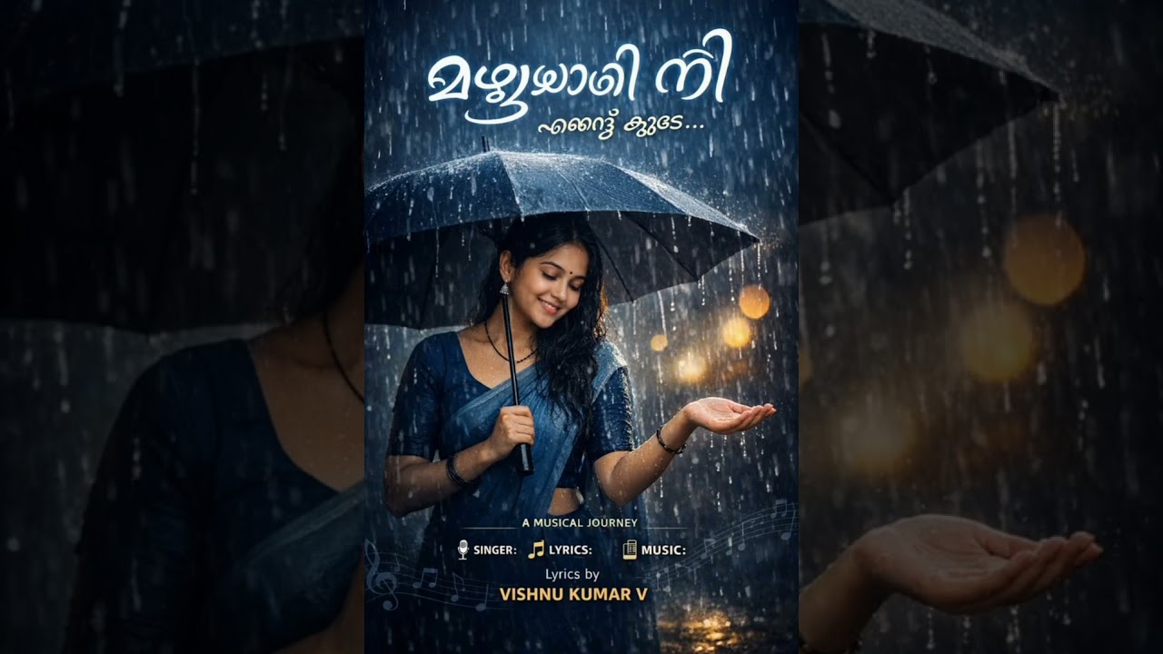 മഴ ആയി നീ എന്റെ അരുകിൽ