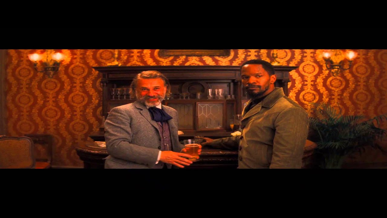 Django Unchained - Avevate la mia curiosit&agrave;, ma ora avete la mia attenzione - 1080p