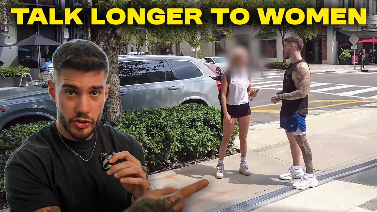How To Extend Your Interactions With Women (To Land More Dates)