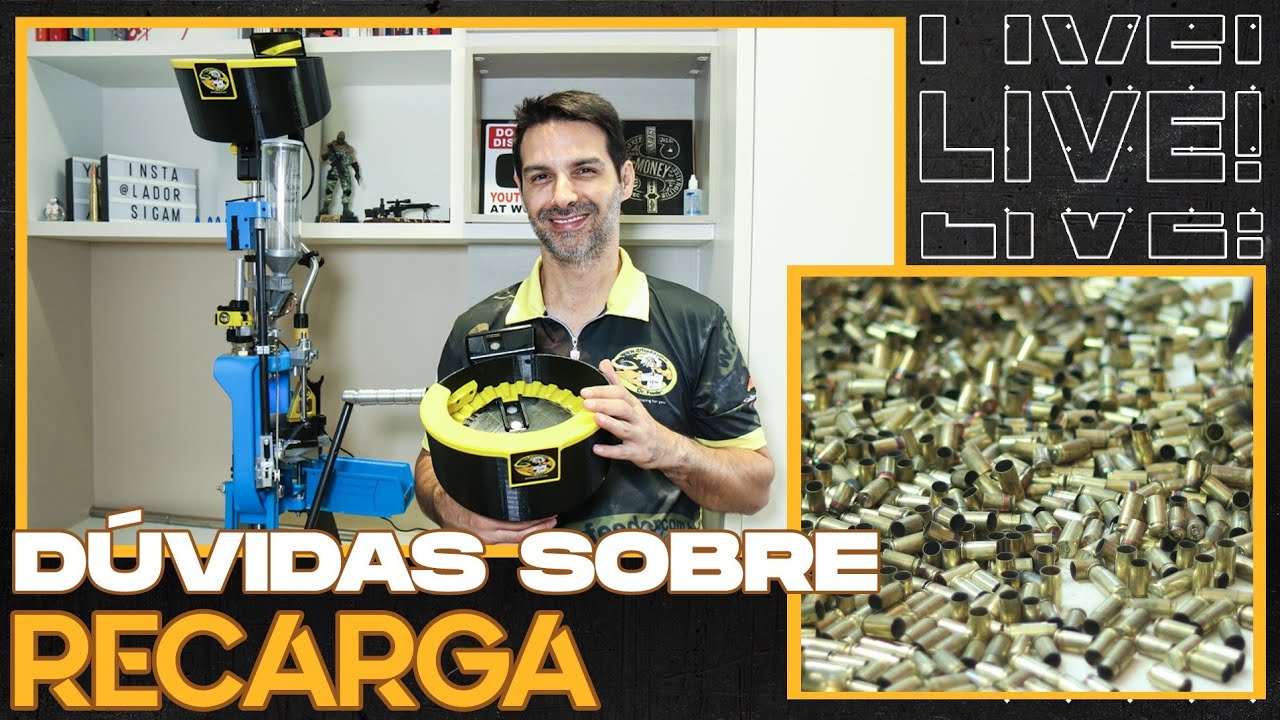 🔴 RECARGA PARA INICIANTES | LADO R