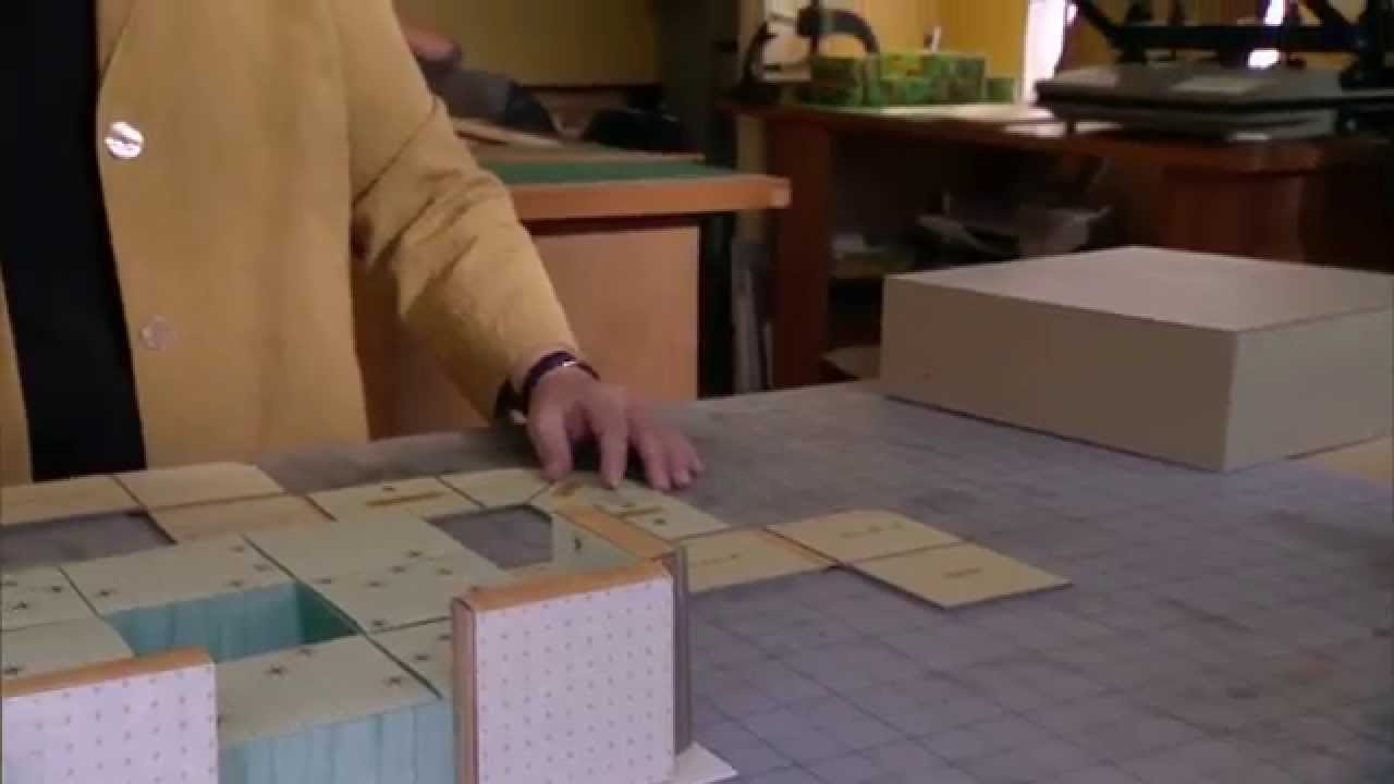 Book artist Julie Chen, PROCESS episode