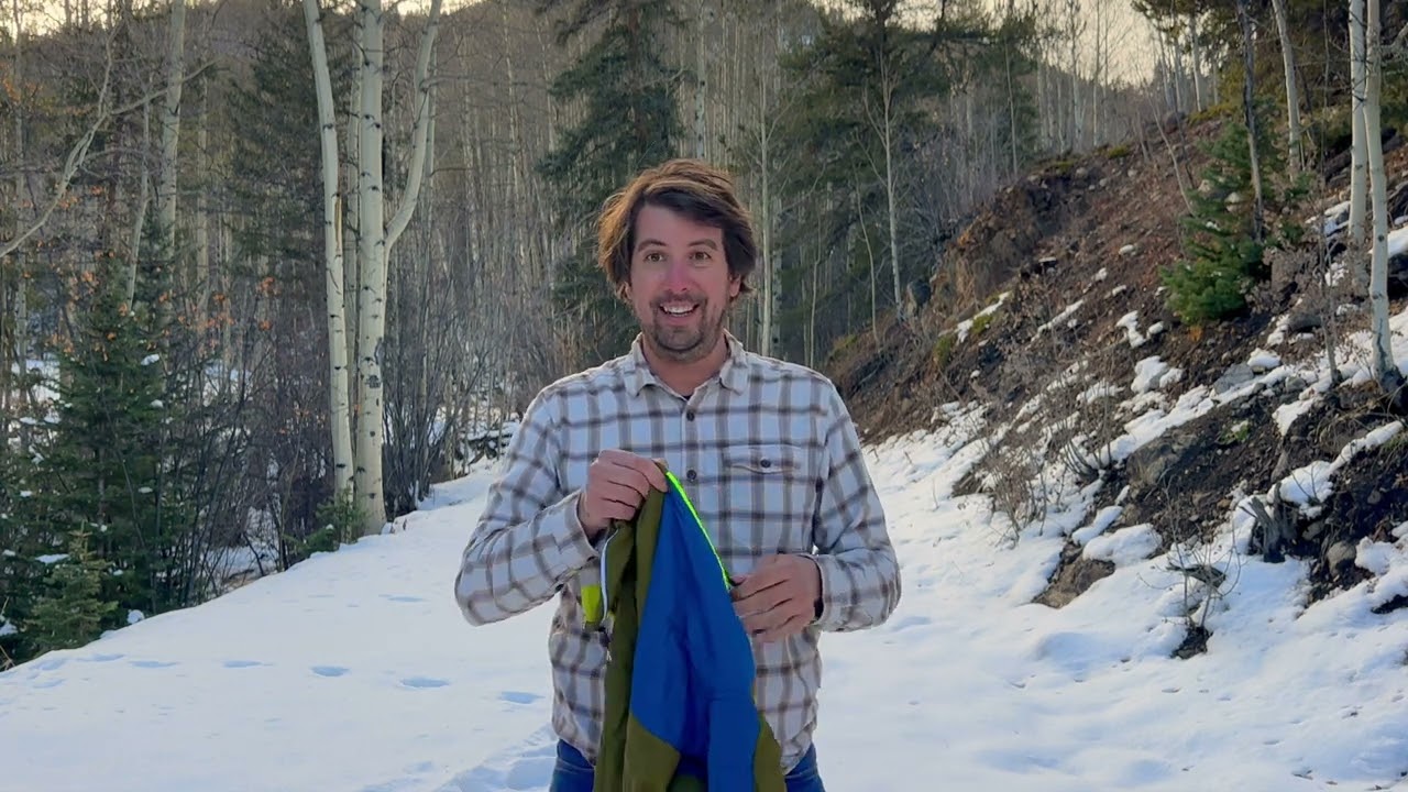 Ortovox Swisswool Piz Duan Jacket - Michael Clemente of Engearment.com