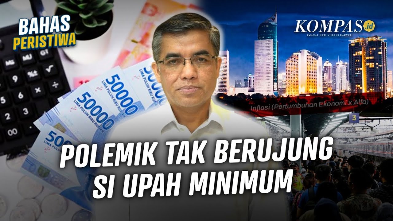 Polemik Penetapan UMP-UMK 2026 dan Kebutuhan Hidup Layak
